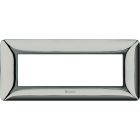 BTICINO - Placca Matix 6 moduli