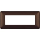 BTICINO - Placca Matix 6 moduli
