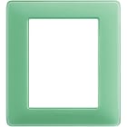 BTICINO - Placca Matix 3+3 moduli