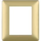 BTICINO - Placca Matix 3+3 moduli