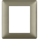 BTICINO - Placca Matix 3+3 moduli