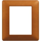 BTICINO - Placca Matix 3+3 moduli