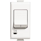 BTICINO - Interruttore magnetotermico 1P+N 6A 230Vac Icn= 1500A