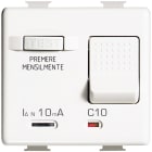 BTICINO - Interruttore differenziale magnetotermico Salvavita 1P+N