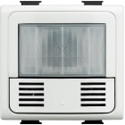 BTICINO - Green Switch: interruttore con sensore PIR + US  e sensore di luminosità (per aree di lavoro interne) ad incasso.