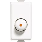 BTICINO - dimmer a manopola per carichi resistivi 100W 500W 230Vac
