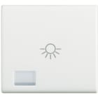 BTICINO - copritasto simbologia luce 2 moduli