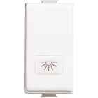BTICINO - Copritasto con simbologia illuminabile -lampada