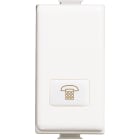BTICINO - Copritasto con simbologia illuminabile -telefono