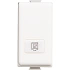 BTICINO - Copritasto con simbologia illuminabile - Boiler - colore bianco