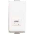 BTICINO - Copritasto con simbologia illuminabile - Radiatore - colore bianco