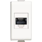 BTICINO - Connettore RJ45 categoria 6 UTP - SERIE CIVILE Matix