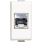 BTICINO - Connettore RJ45 categoria 6 STP - SERIE CIVILE Matix