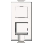 BTICINO - Connettore RJ45 categoria 6A STP