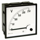 IME - RQ48M - Voltmetro in corrente continua