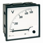 IME - RQ72E - Voltmetro in corrente alternata