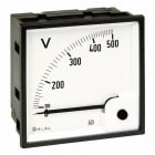 IME - RQ72E - Voltmetro in corrente alternata