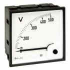 IME - RQ96E - Voltmetro tensione alternata