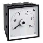 IME - Amperometro DC AQ72M inserzione su trasduttori