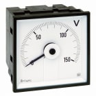 IME - Voltmetro AC AQ72Mrad inserzione su TV