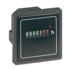IME - RQ480 - Contaore - Dim: 48x48mm - Tensione: 10...80Vdc