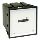 IME - RQ720 - Contaore - Dim: 72x72mm - Tensione: 48V 50 Hz