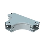 LEGRAND - Derivazione piana a T con coperchio. Altezza: 75 mm