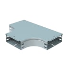 LEGRAND - Derivazione piana a T con coperchio. Altezza: 75 mm