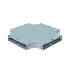 LEGRAND - Incrocio piano completo di coperchio. Altezza: 75 mm