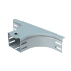 LEGRAND - Derivazione laterale a T con coperchio. Altezza: 75 mm