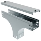 LEGRAND - Derivazione verticale a T in discesa. Altezza: 75 mm