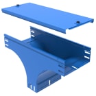 LEGRAND - Derivazione verticale a T in discesa. Altezza: 75 mm