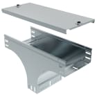 LEGRAND - Derivazione verticale a T in discesa. Altezza: 75 mm