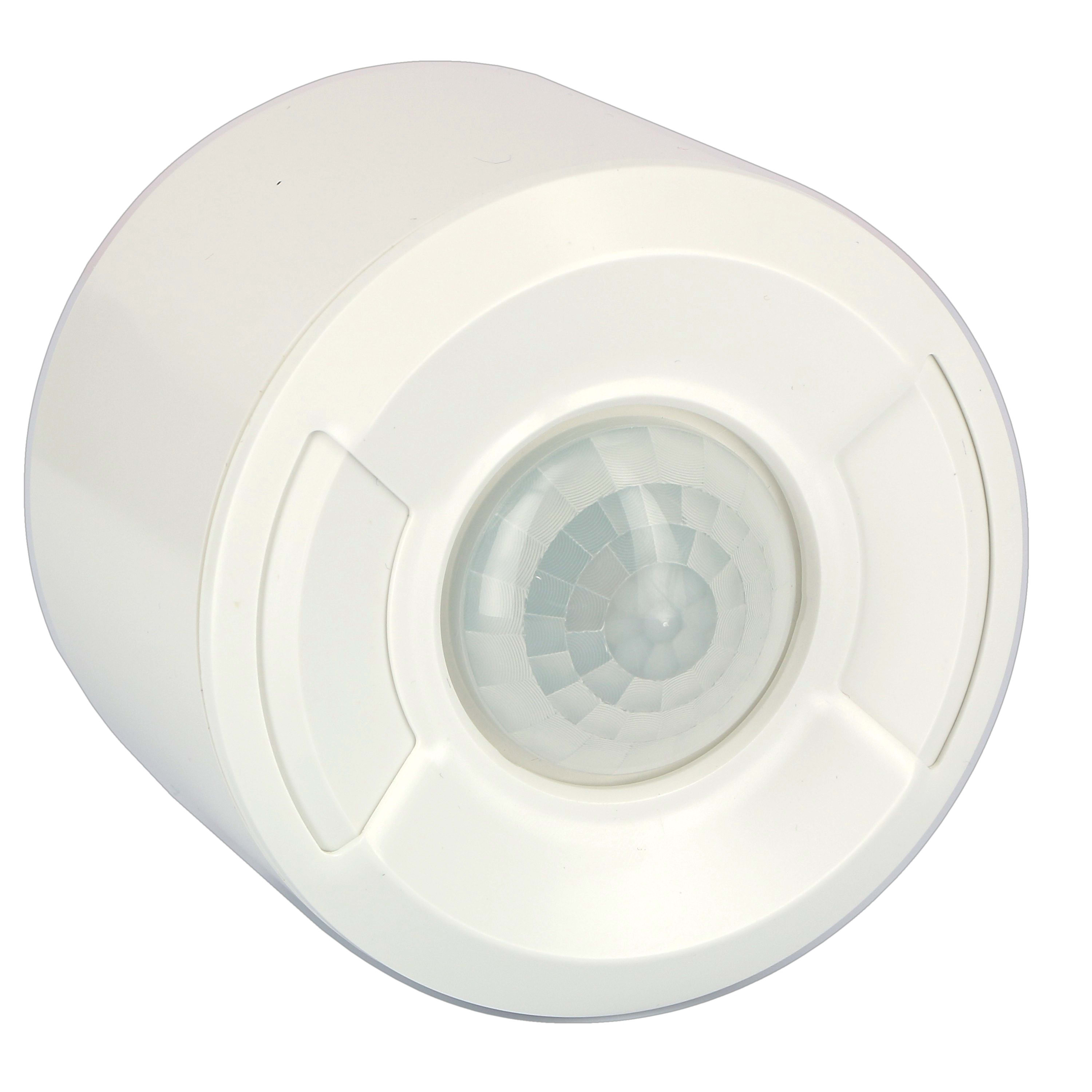 BTICINO - Rilevatore di movimento e presenza superficiale standard - ON/OFF - IP41 - bianco