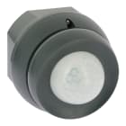 BTICINO - Rilevatore di movimento orientabile ON/OFF IP 55 da parete/soffitto - grigio scuro