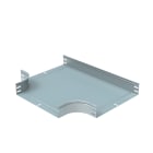 LEGRAND - Derivazione piana a T solo base. Altezza: 75 mm