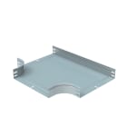 LEGRAND - Derivazione piana a T solo base. Altezza: 75 mm