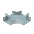 LEGRAND - Incrocio piano solo base. Altezza: 75 mm