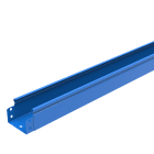 LEGRAND - Base rettilinea chiusa liscia. Altezza 75 mm