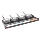 BTICINO - Pannello di permutazione con 24 connettori RJ 45 CAT 5E UTP