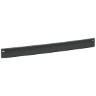 BTICINO - Pannello cieco in plastica per contenitori modulari 19”