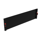 BTICINO - Pannello cieco in plastica per contenitori modulari 19”