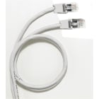 BTICINO - Cordoni di permutazione con connettori RJ45 cavo U/UTP cat. 5E
