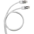 BTICINO - Cordoni di permutazione con connettori RJ45 cavo U/UTP cat. 5E