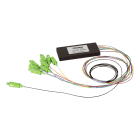 BTICINO - Splitter 1x8 preterminati SC/APC monomodale