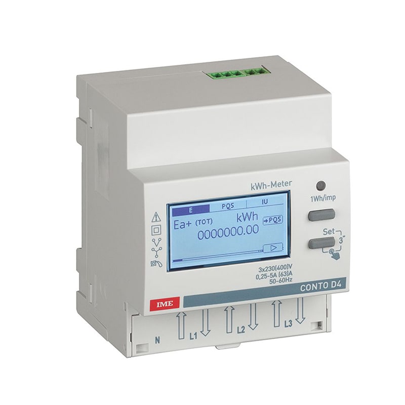 IME - *IMP 1-5A(SHUNT)400-415V