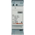 BTICINO - Alimentatore compatto per impianti di automazione