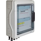 BTICINO - Quadro precablato per fotovoltaico - 3 stringhe