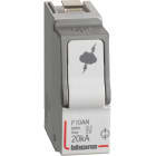LEGRAND - Cartuccia di ricambio N-PE per SPD F10AB.. - F10AC.. - F10AS..