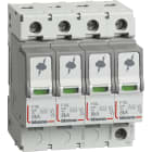 LEGRAND - Limitatore di sovratensione (SPD) T2 60KA 4P